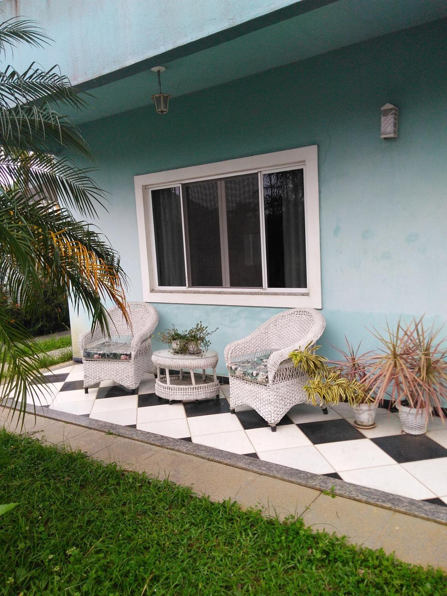 Casa Da Rose Leilighet Rio de Janeiro Eksteriør bilde