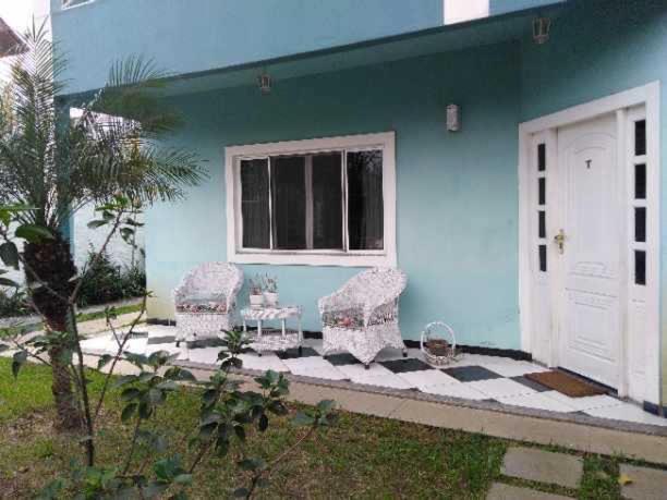 Casa Da Rose Leilighet Rio de Janeiro Eksteriør bilde